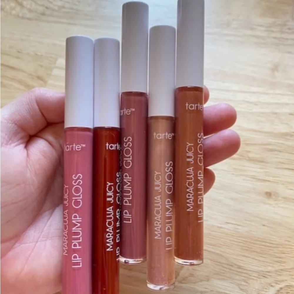 tarte also available